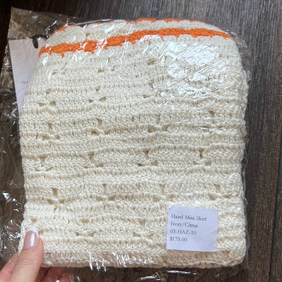 Isabelle Quinn Hazel Mini Skirt - Picture 3 of 6